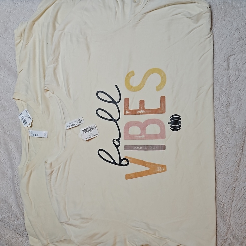 Boutique Fall T shirt